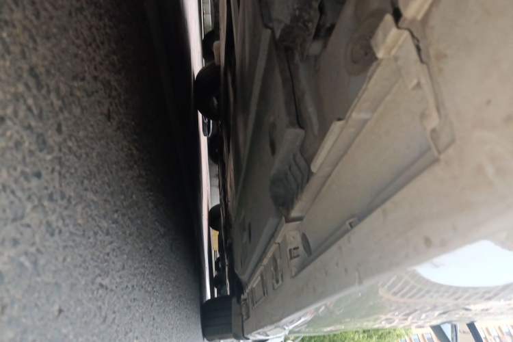 Used Toyota Corolla 2021 1.2T S-CVT Pioneer PLUS Edition Chassis Rear Right