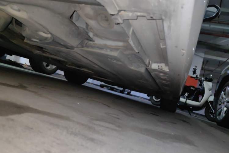 Used Toyota Corolla 2021 1.2T S-CVT Elite Edition Chassis Rear Right