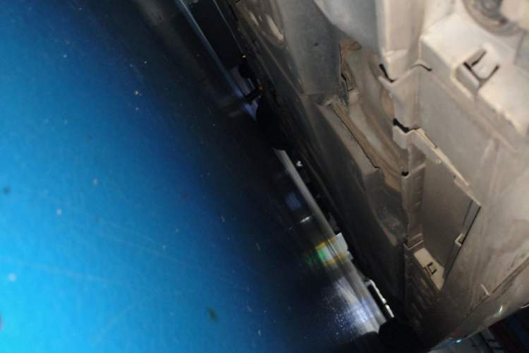 Used Toyota Corolla 2021 TNGA 1.5L CVT Elite Edition Chassis Rear Right
