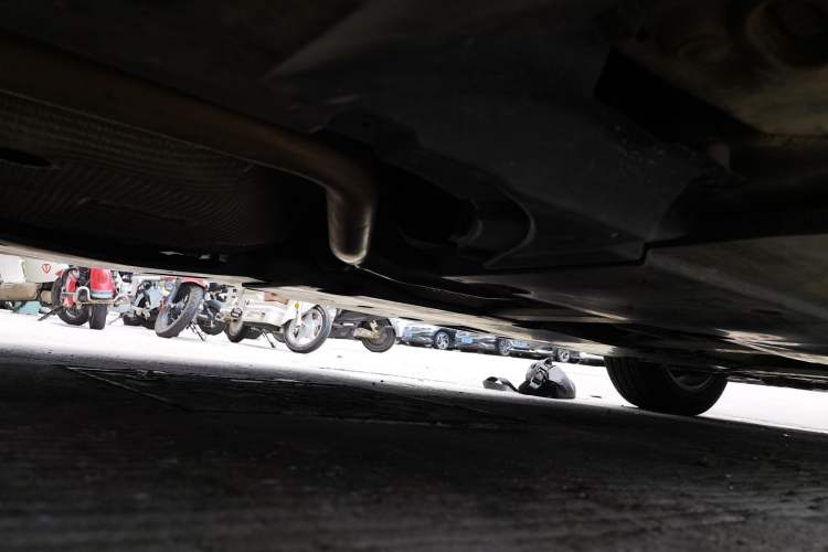 Used Toyota Corolla 2021 1.2T S-CVT Elite PLUS Edition Chassis Rear Right
