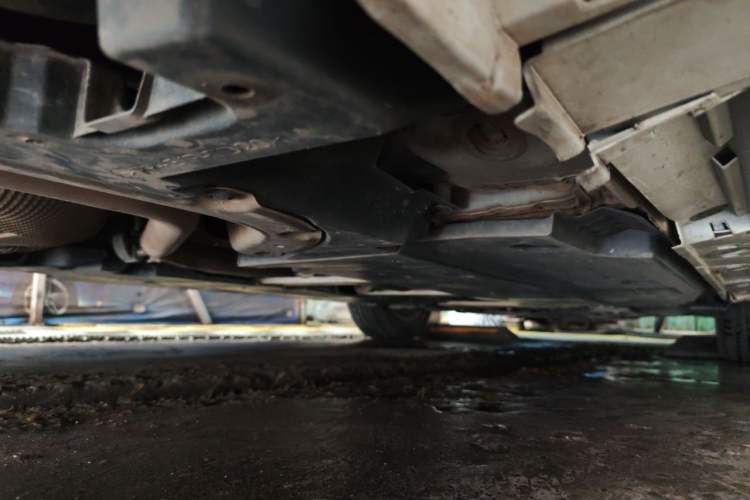 Used Toyota Corolla 2021 1.2T S-CVT Pioneer PLUS Edition Chassis Rear Right