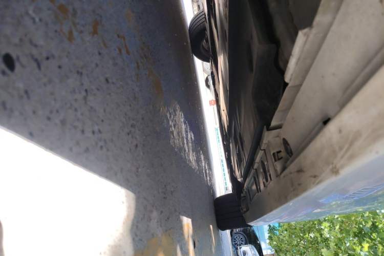 Used Toyota Corolla 2021 Dual-Motor 1.8L E-CVT Elite Edition Chassis Rear Right