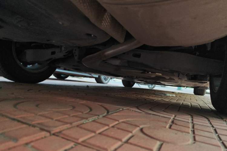 Used Toyota Corolla 2021 TNGA 1.5L CVT Elite Edition Chassis Rear Right
