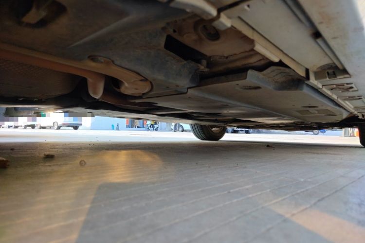 Used Toyota Corolla 2021 1.2T S-CVT Pioneer Edition Chassis Rear Right