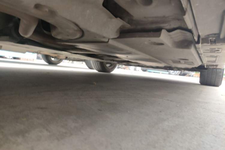 Used Toyota Corolla 2021 1.2T S-CVT Elite PLUS Edition Chassis Rear Right