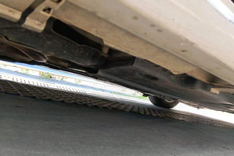 Used Toyota Corolla 2021 TNGA 1.5L CVT Elite Edition Chassis Rear Right