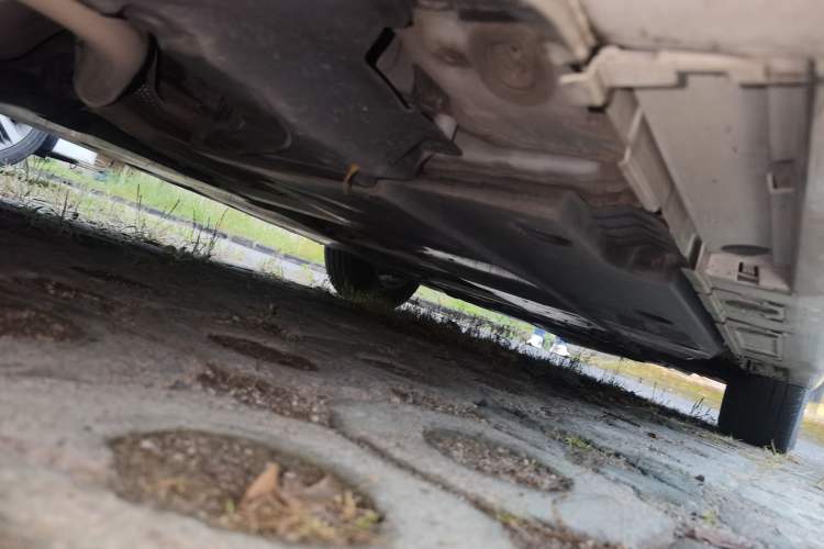 Used Toyota Corolla 2021 1.2T S-CVT Pioneer PLUS Edition Chassis Rear Right