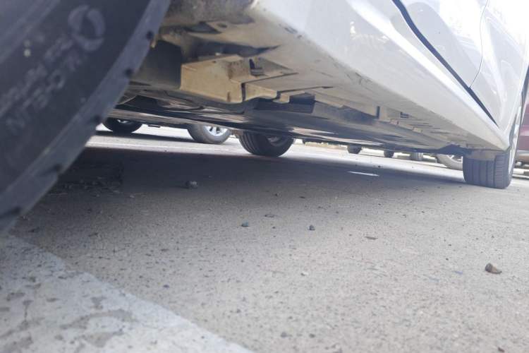 Used Toyota Corolla 2021 1.2T S-CVT Elite PLUS Edition Chassis Rear Right