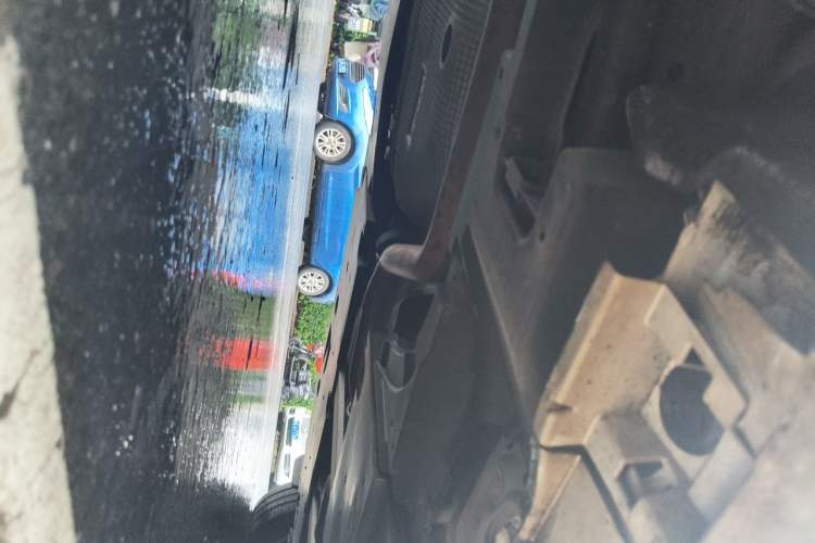 Used Toyota Corolla 2021 1.2T S-CVT Pioneer PLUS Edition Chassis Rear Right
