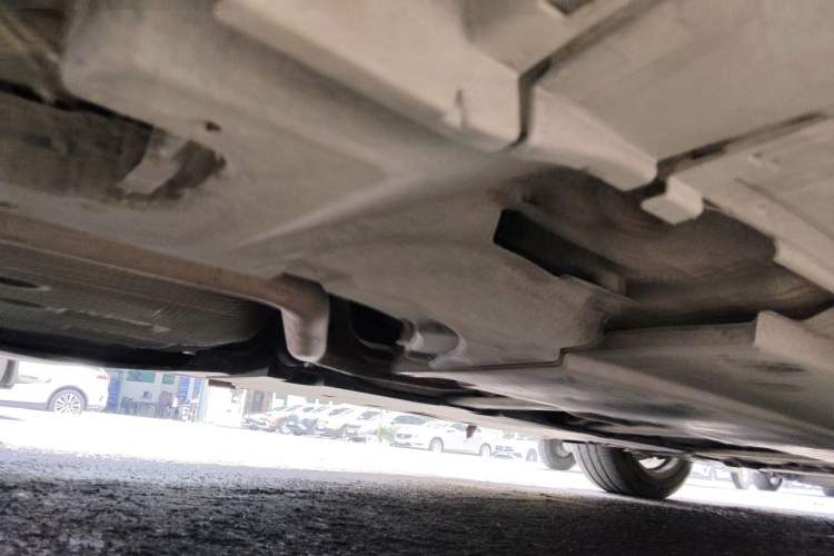 Used Toyota Corolla 2021 1.2T S-CVT Elite PLUS Edition Chassis Rear Right