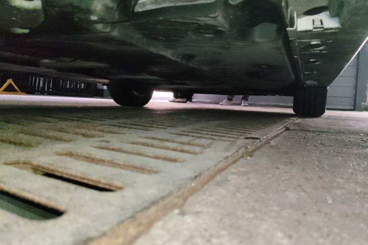 Used Toyota Corolla 2021 1.2T S-CVT Elite Edition Chassis Rear Right