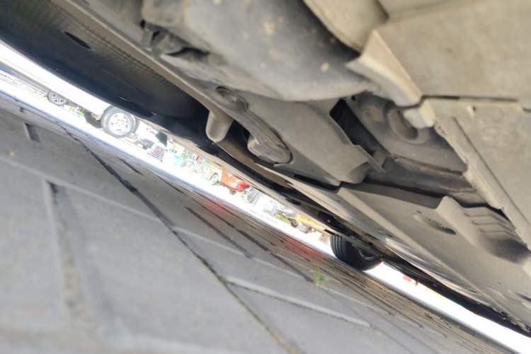 Used Toyota Corolla 2021 TNGA 1.5L CVT Pioneer Edition Chassis Rear Right
