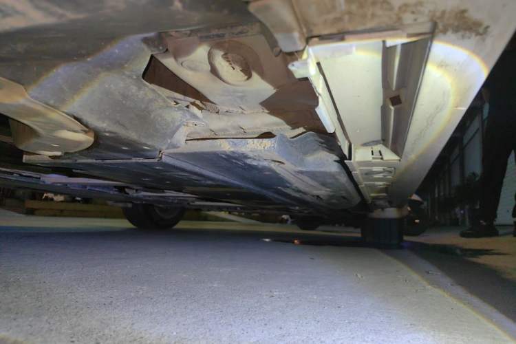 Used Toyota Corolla 2021 1.2T S-CVT Elite PLUS Edition Chassis Rear Right