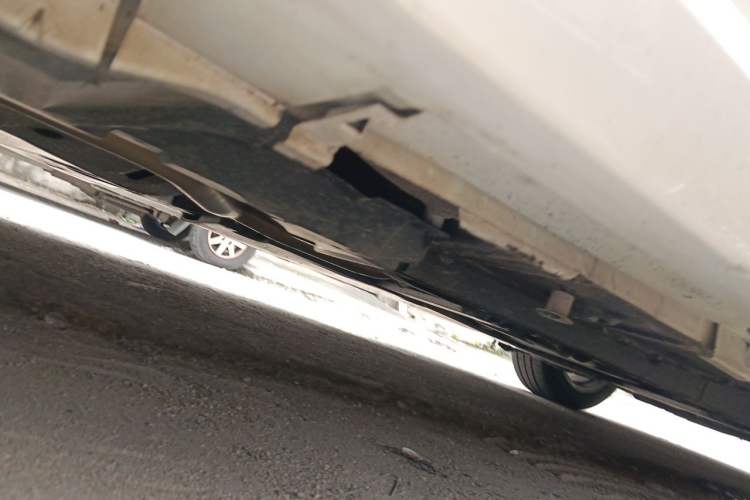 Used Toyota Corolla 2021 Dual-Motor 1.8L E-CVT Elite Edition Chassis Rear Right