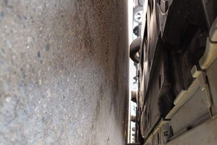Used Toyota Corolla 2021 Dual-Motor 1.8L E-CVT Elite Edition Chassis Rear Right