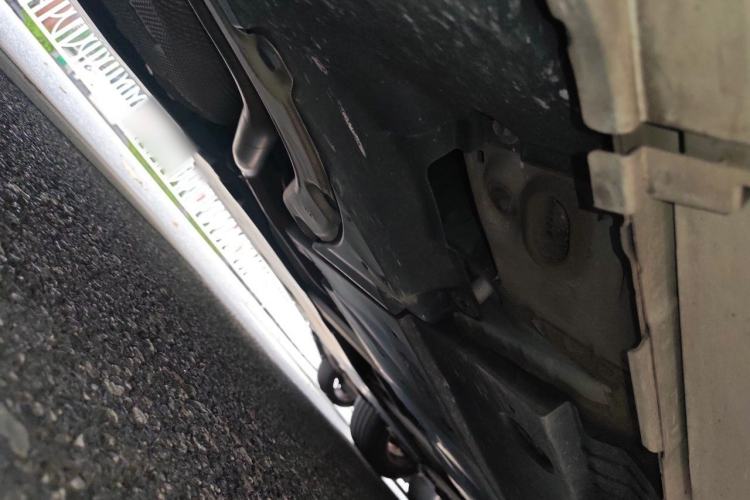 Used Toyota Corolla 2021 1.2T S-CVT Luxury Edition Chassis Rear Right