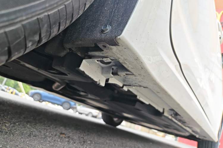 Used Toyota Corolla 2021 1.2T S-CVT Luxury Edition Chassis Rear Right