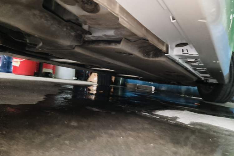Used Toyota Corolla 2021 1.2T S-CVT Pioneer PLUS Edition Chassis Rear Right