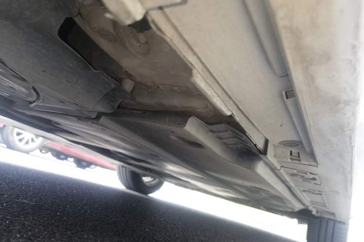 Used Toyota Corolla 2021 1.2T S-CVT Luxury Edition Chassis Rear Right