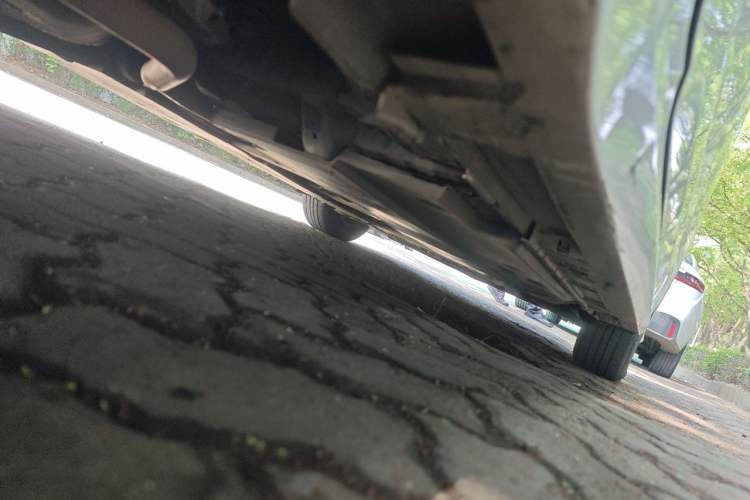 Used Toyota Corolla 2021 1.2T S-CVT Elite Edition Chassis Rear Right