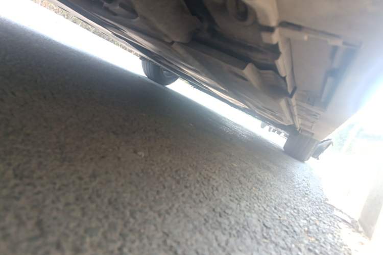 Used Toyota Corolla 2021 Dual-Engine 1.8L E-CVT Pioneer Edition Chassis Rear Right