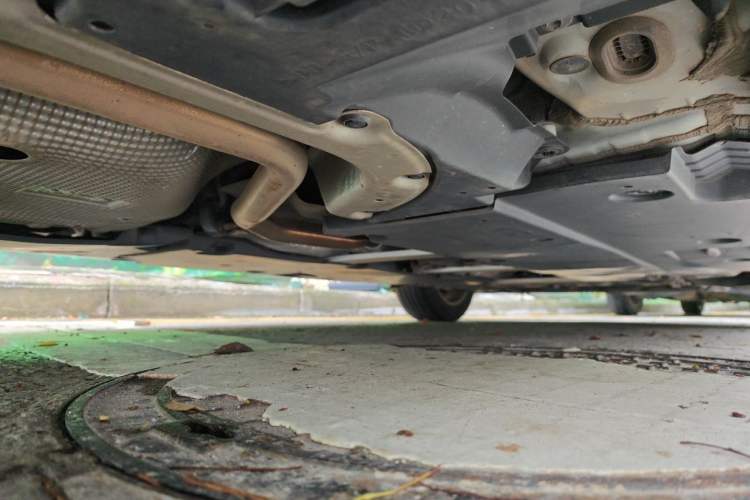 Used Toyota Corolla 2021 1.2T S-CVT Elite PLUS Edition Chassis Rear Right