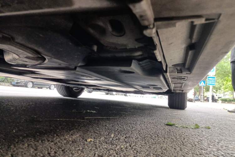 Used Toyota Corolla 2021 1.2T S-CVT Elite Edition Chassis Rear Right