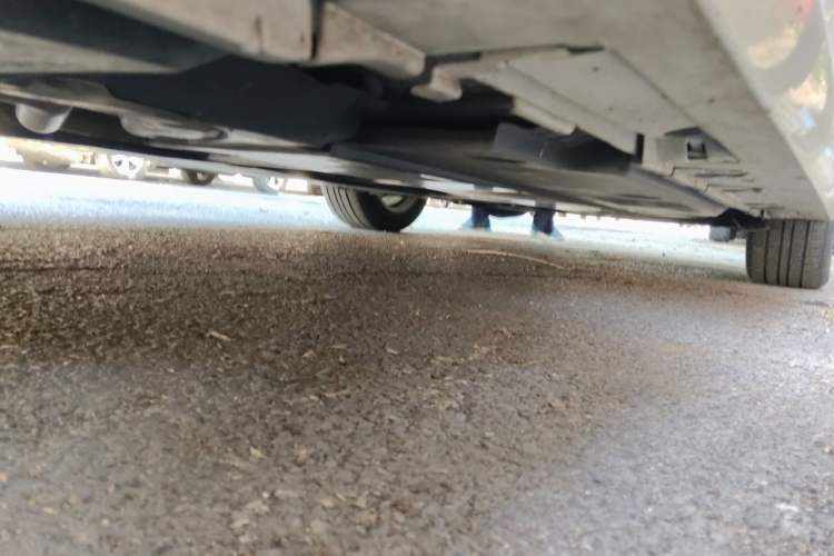 Used Toyota Corolla 2021 Dual-Motor 1.8L E-CVT Elite Edition Chassis Rear Right