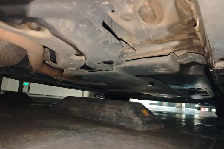 Used Toyota Corolla 2021 1.2T S-CVT Elite PLUS Edition Chassis Rear Right