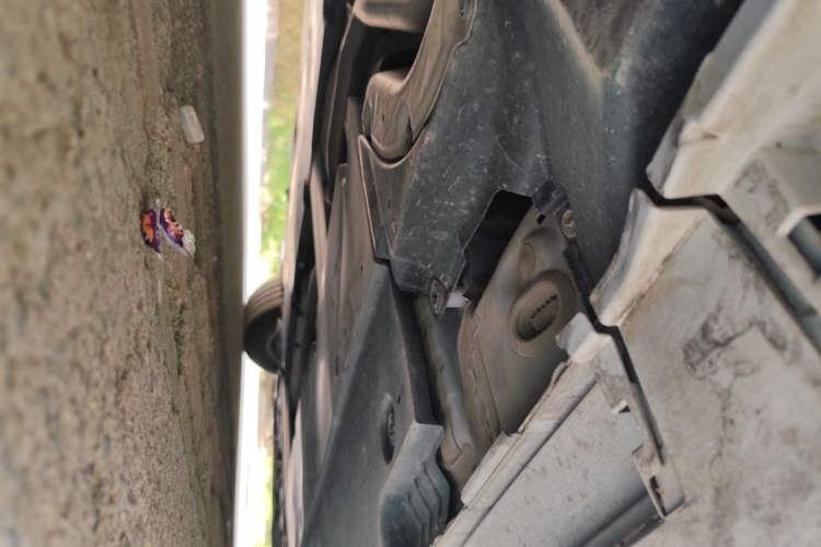 Used Toyota Corolla 2021 TNGA 1.5L CVT Pioneer Edition Chassis Rear Right