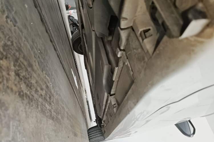Used Toyota Corolla 2021 1.2T S-CVT Elite Edition Chassis Rear Right