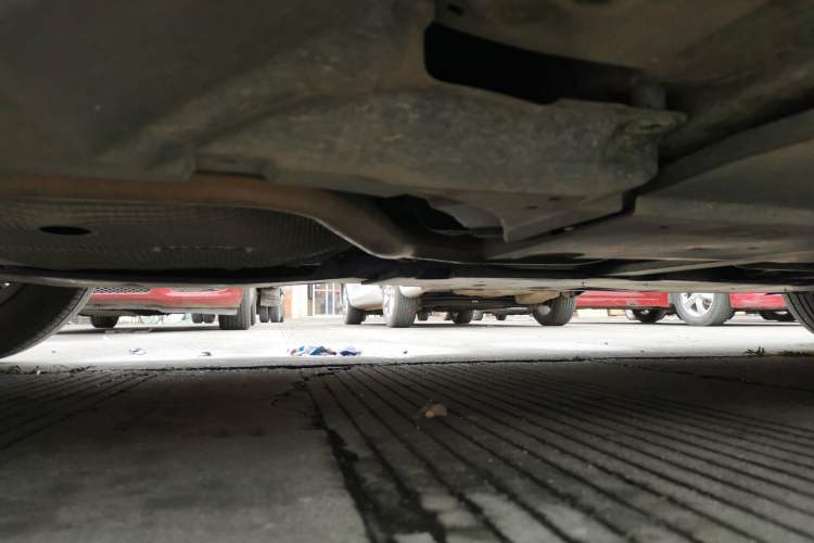 Used Toyota Corolla 2021 1.2T S-CVT Luxury Edition Chassis Rear Right