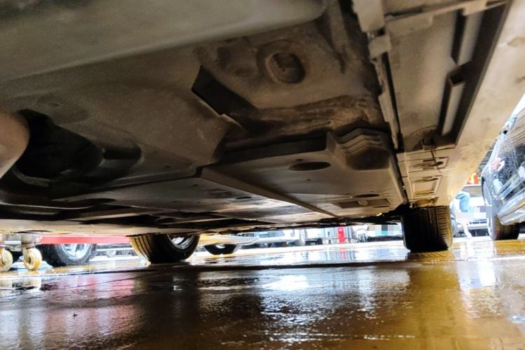 Used Toyota Corolla 2021 1.2T S-CVT Elite PLUS Edition Chassis Rear Right