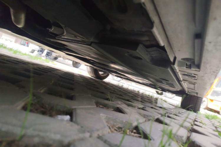 Used Toyota Corolla 2021 Dual-Motor 1.8L E-CVT Elite Edition Chassis Rear Right
