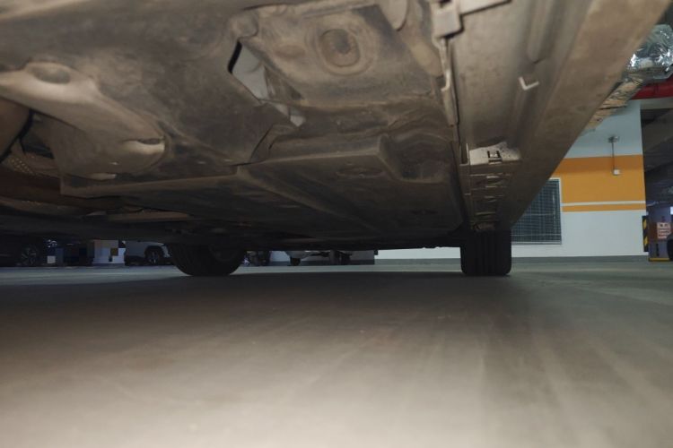 Used Toyota Corolla 2021 1.2T S-CVT Luxury Edition Chassis Rear Right