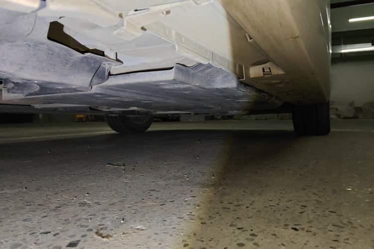 Used Toyota Corolla 2021 1.2T S-CVT Elite PLUS Edition Chassis Rear Right