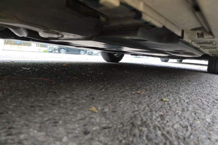 Used Toyota Corolla 2021 1.2T S-CVT Pioneer PLUS Edition Chassis Rear Right