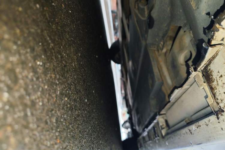 Used Toyota Corolla 2021 Dual-Motor 1.8L E-CVT Elite Edition Chassis Rear Right