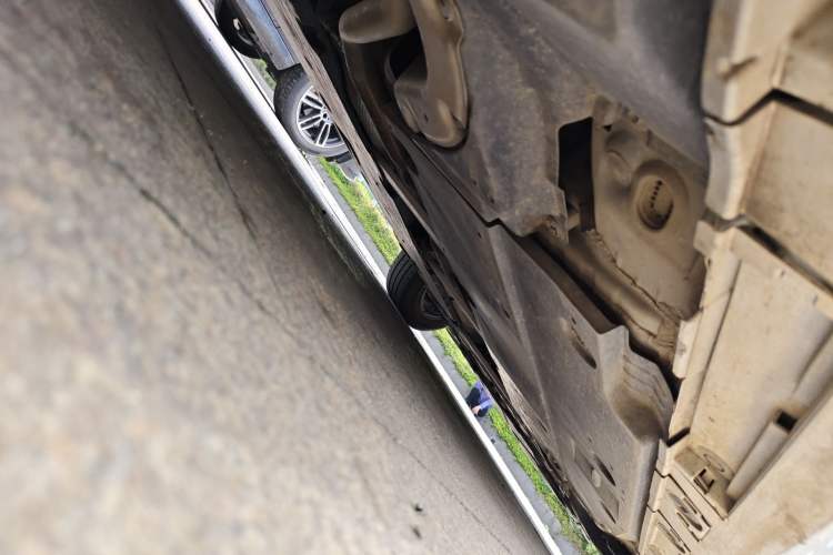 Used Toyota Corolla 2021 1.2T S-CVT Pioneer PLUS Edition Chassis Rear Right