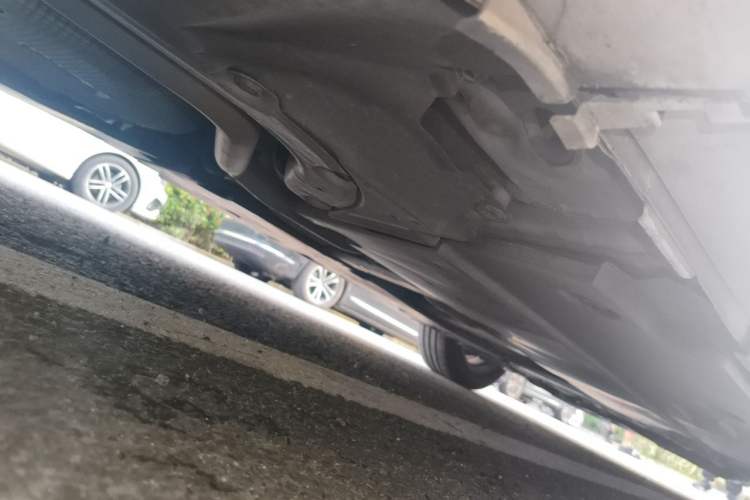 Used Toyota Corolla 2021 1.2T S-CVT Elite PLUS Edition Chassis Rear Right