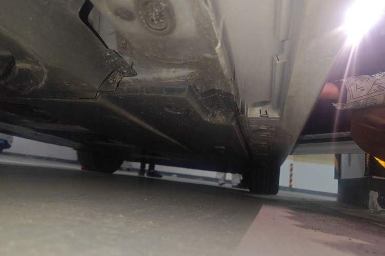 Used Toyota Corolla 2021 1.2T S-CVT Elite PLUS Edition Chassis Rear Right