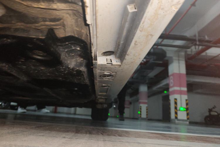 Used Toyota Corolla 2021 1.2T S-CVT Elite Edition Chassis Rear Right