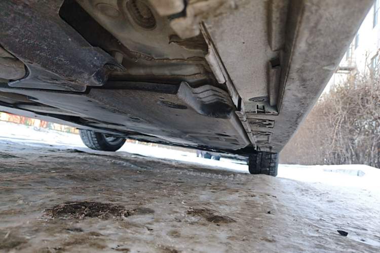 Used Toyota Corolla 2021 Dual-Motor 1.8L E-CVT Elite Edition Chassis Rear Right