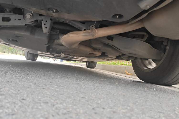 Used Toyota Corolla 2021 1.2T S-CVT Elite Edition Chassis Rear Right
