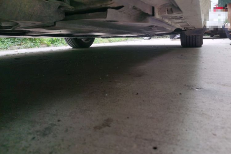 Used Toyota Corolla 2021 Dual-Motor 1.8L E-CVT Elite Edition Chassis Rear Right