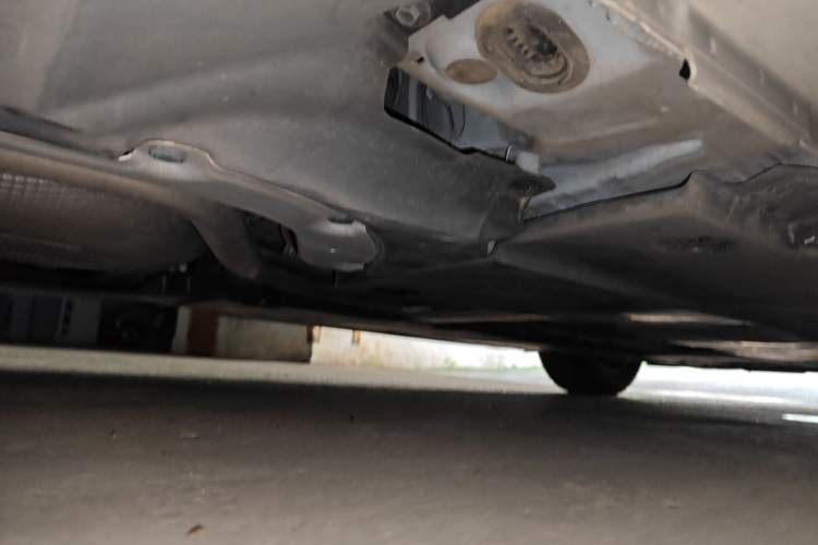 Used Toyota Corolla 2021 TNGA 1.5L CVT Elite Edition Chassis Rear Right
