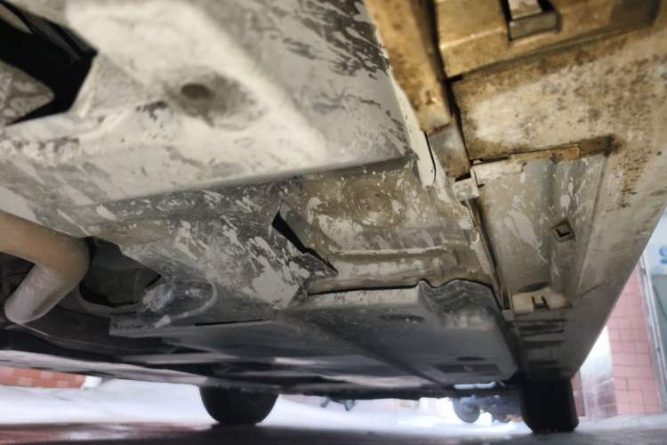 Used Toyota Corolla 2021 1.2T S-CVT Pioneer PLUS Edition Chassis Rear Right