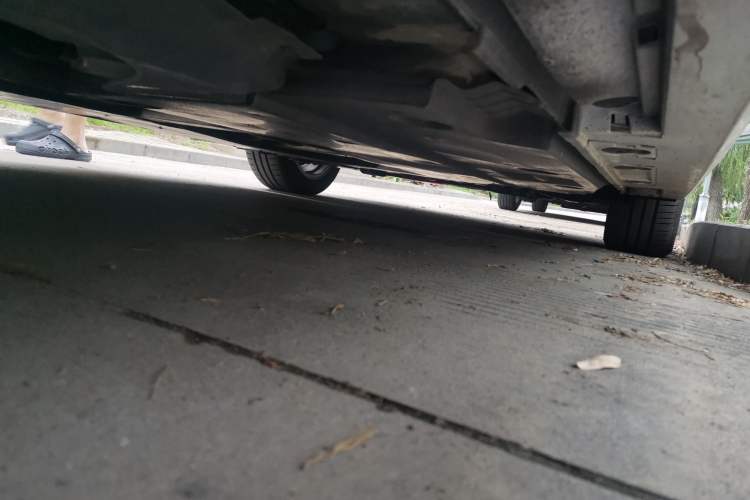 Used Toyota Corolla 2021 1.2T S-CVT Elite PLUS Edition Chassis Rear Right