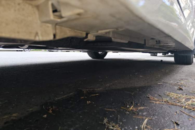 Used Toyota Corolla 2021 Dual-Motor 1.8L E-CVT Elite Edition Chassis Rear Right