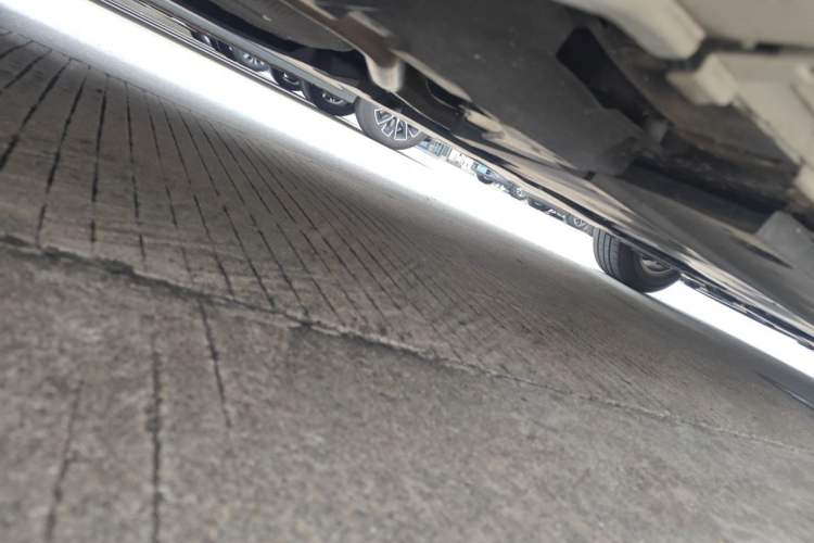 Used Toyota Corolla 2021 1.2T S-CVT Pioneer PLUS Edition Chassis Rear Right